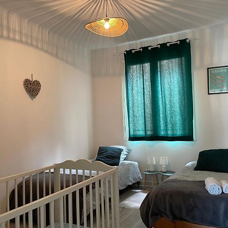 Ferienwohnung Chez Stella Audierne Exterior foto