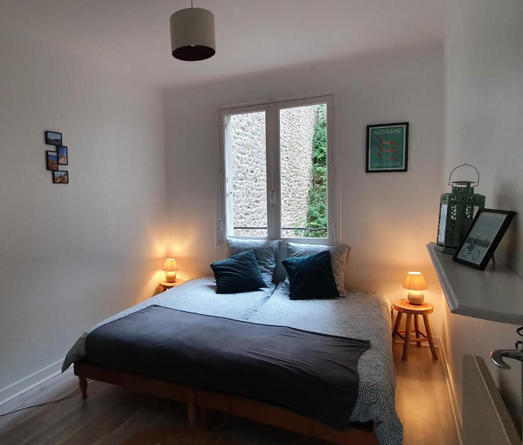 Ferienwohnung Chez Stella Audierne Exterior foto