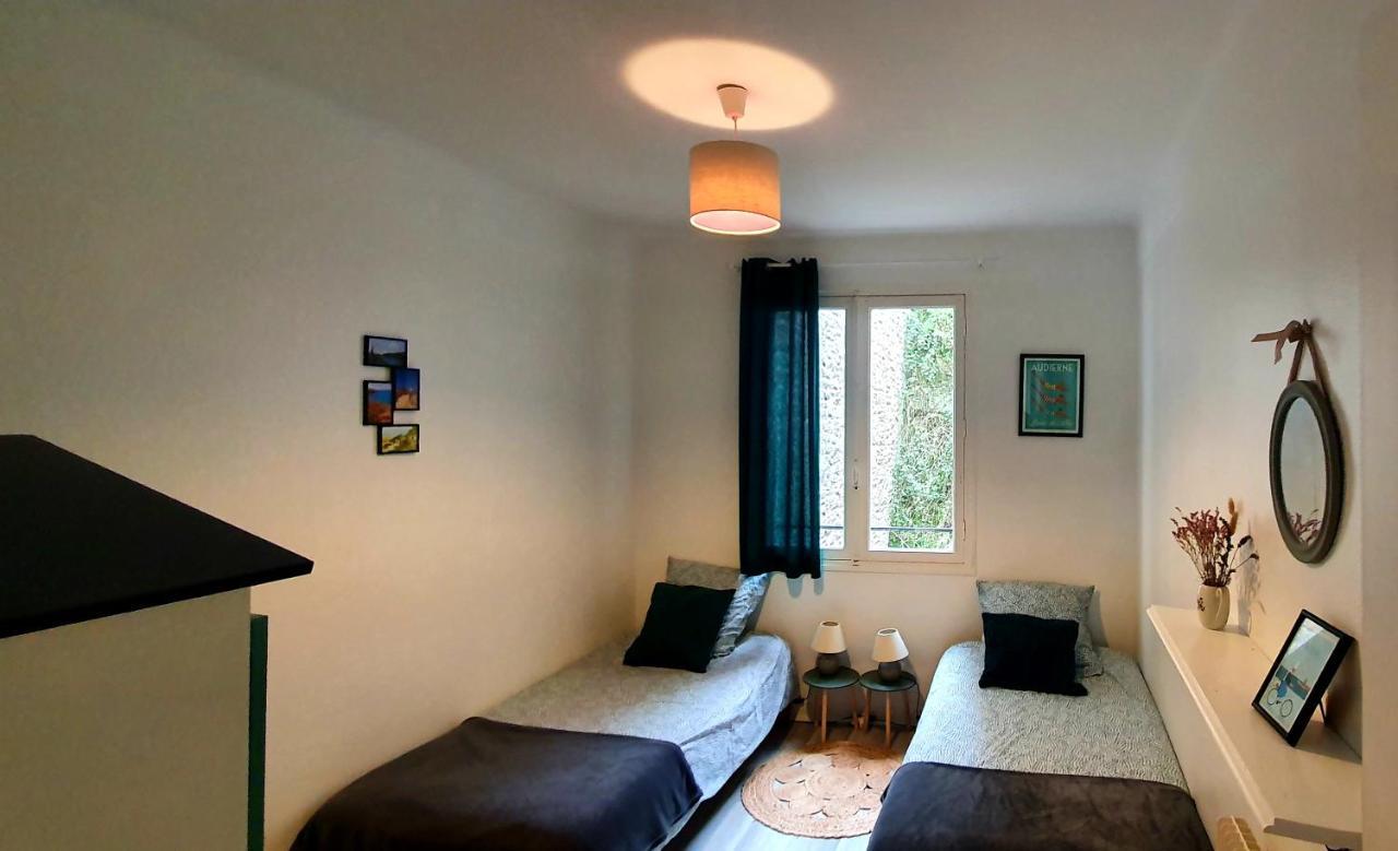 Ferienwohnung Chez Stella Audierne Exterior foto