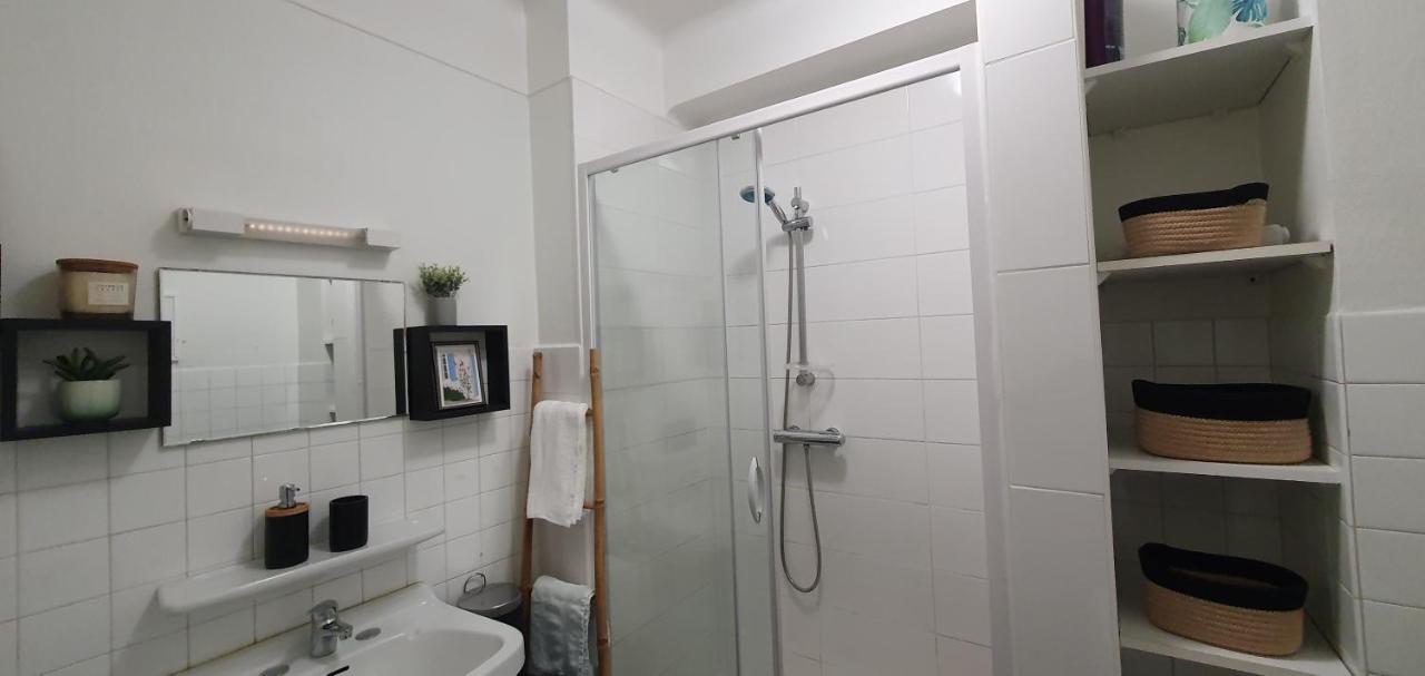 Ferienwohnung Chez Stella Audierne Exterior foto