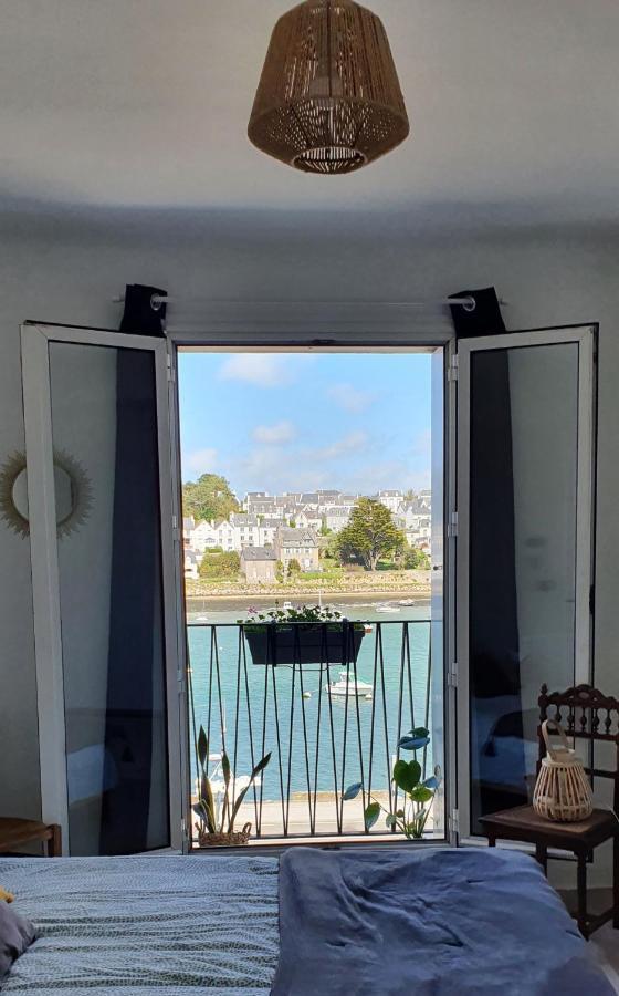 Ferienwohnung Chez Stella Audierne Exterior foto