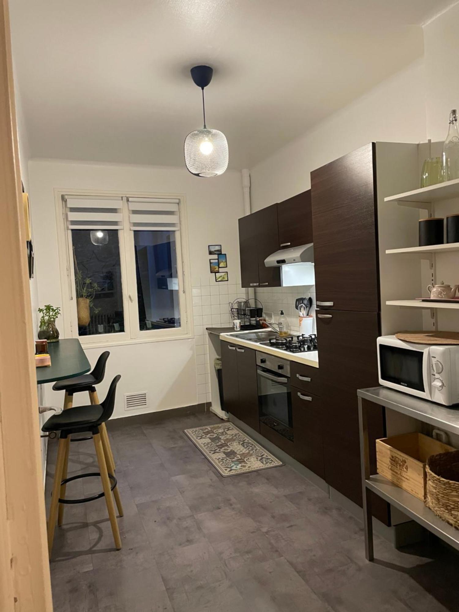 Ferienwohnung Chez Stella Audierne Exterior foto