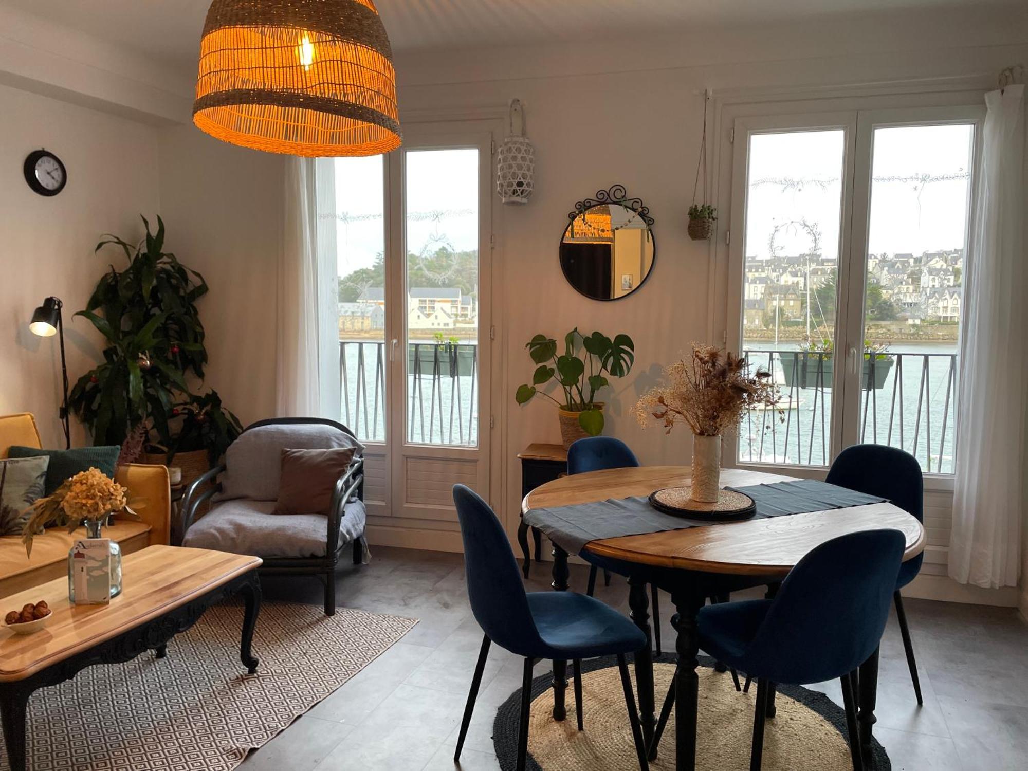 Ferienwohnung Chez Stella Audierne Exterior foto