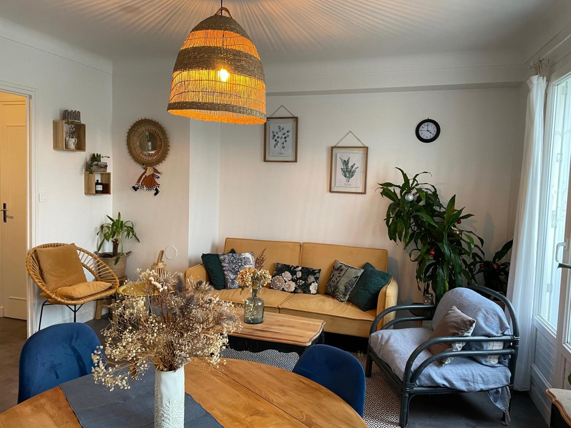 Ferienwohnung Chez Stella Audierne Exterior foto