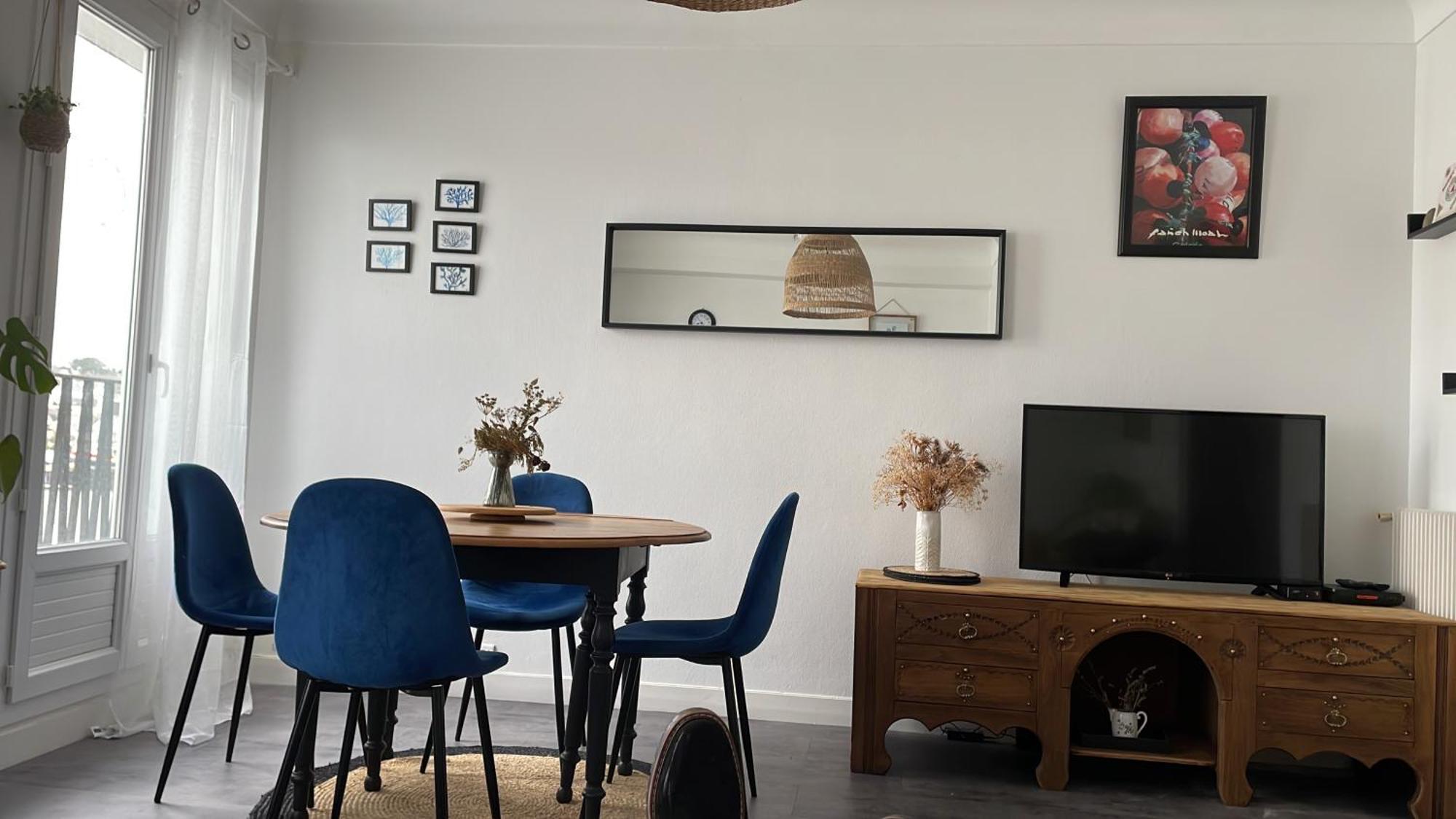 Ferienwohnung Chez Stella Audierne Exterior foto