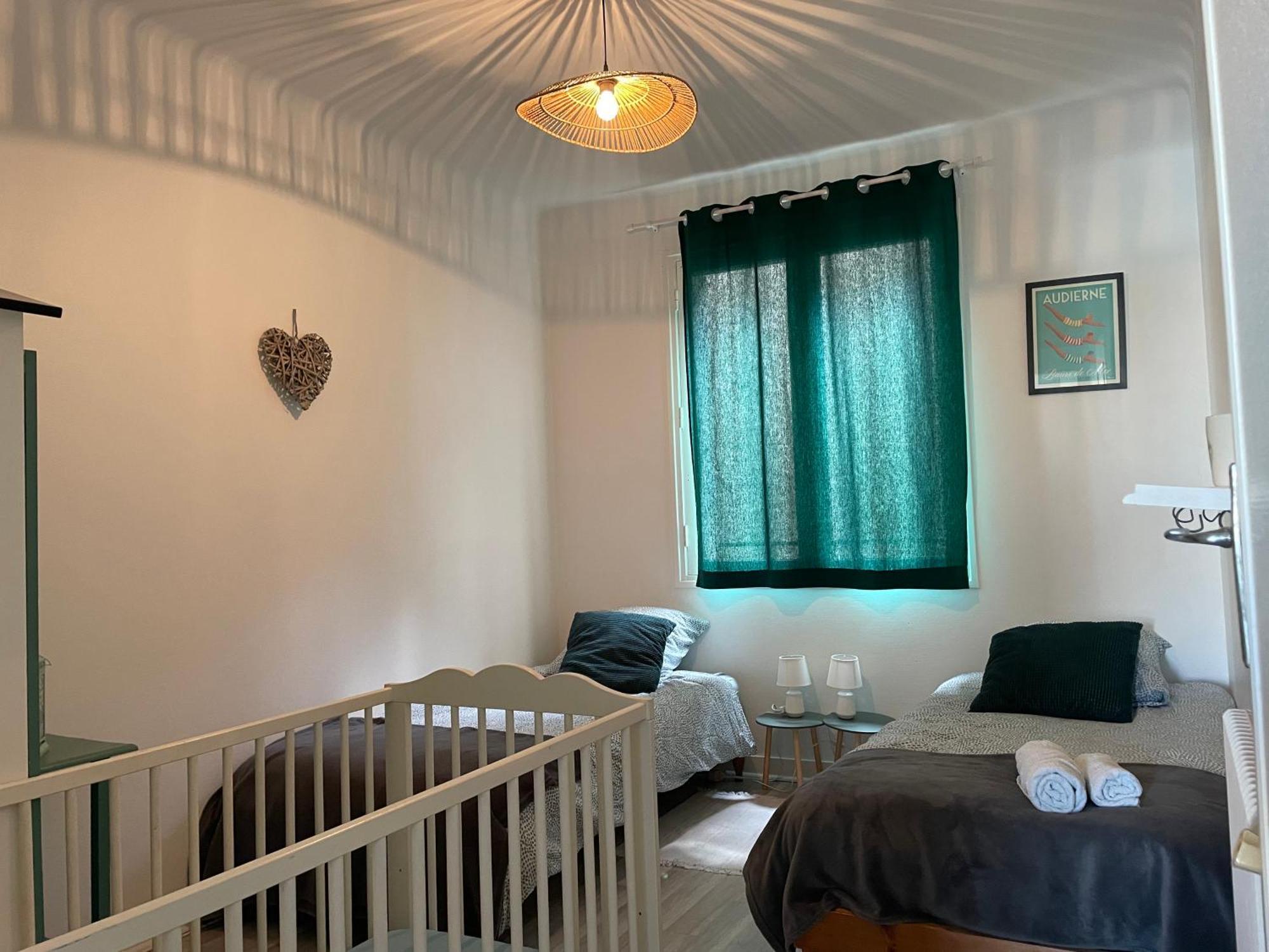 Ferienwohnung Chez Stella Audierne Exterior foto